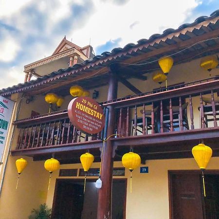 Ancient Town 29 Pho Co Bed & Breakfast Dồng Van Bagian luar foto