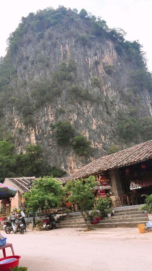 Ancient Town 29 Pho Co Bed & Breakfast Dồng Van Bagian luar foto